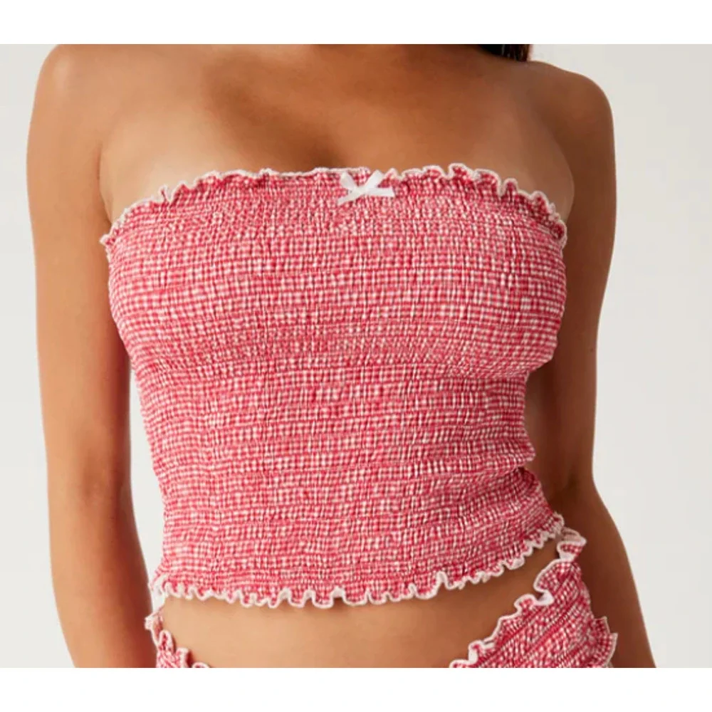 Frankies Bikinis two piece